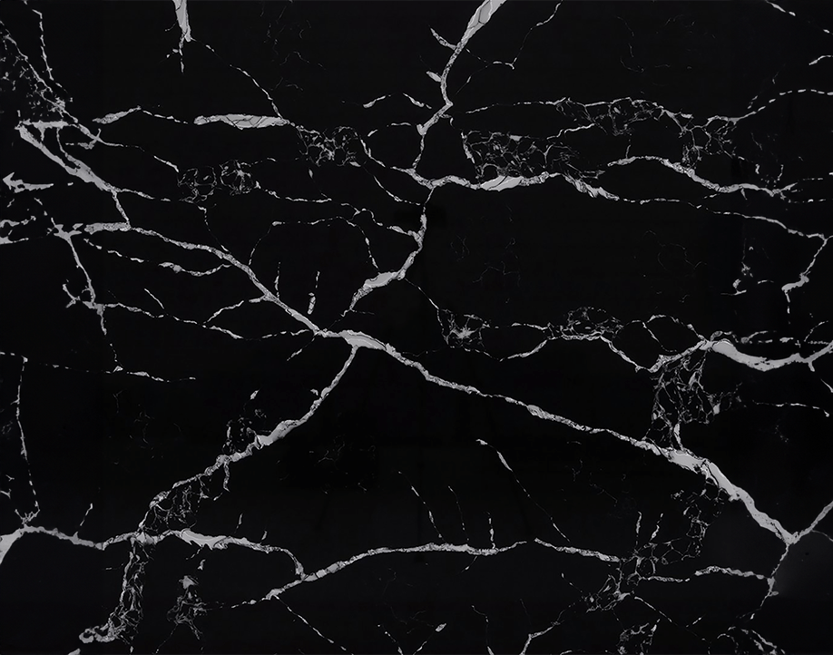 Imported Marble - Nero Marquine - polished